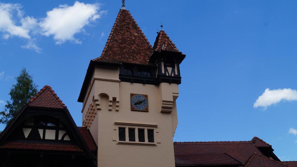 Complex La Tunuri - Vila Economat Hotel Sinaia Exterior photo